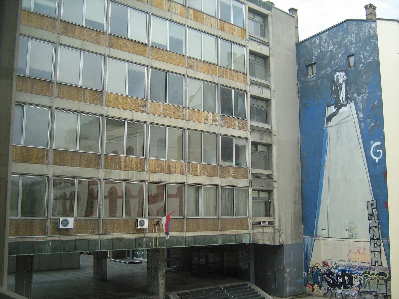 University of Belgrade Faculty of Philosophy
