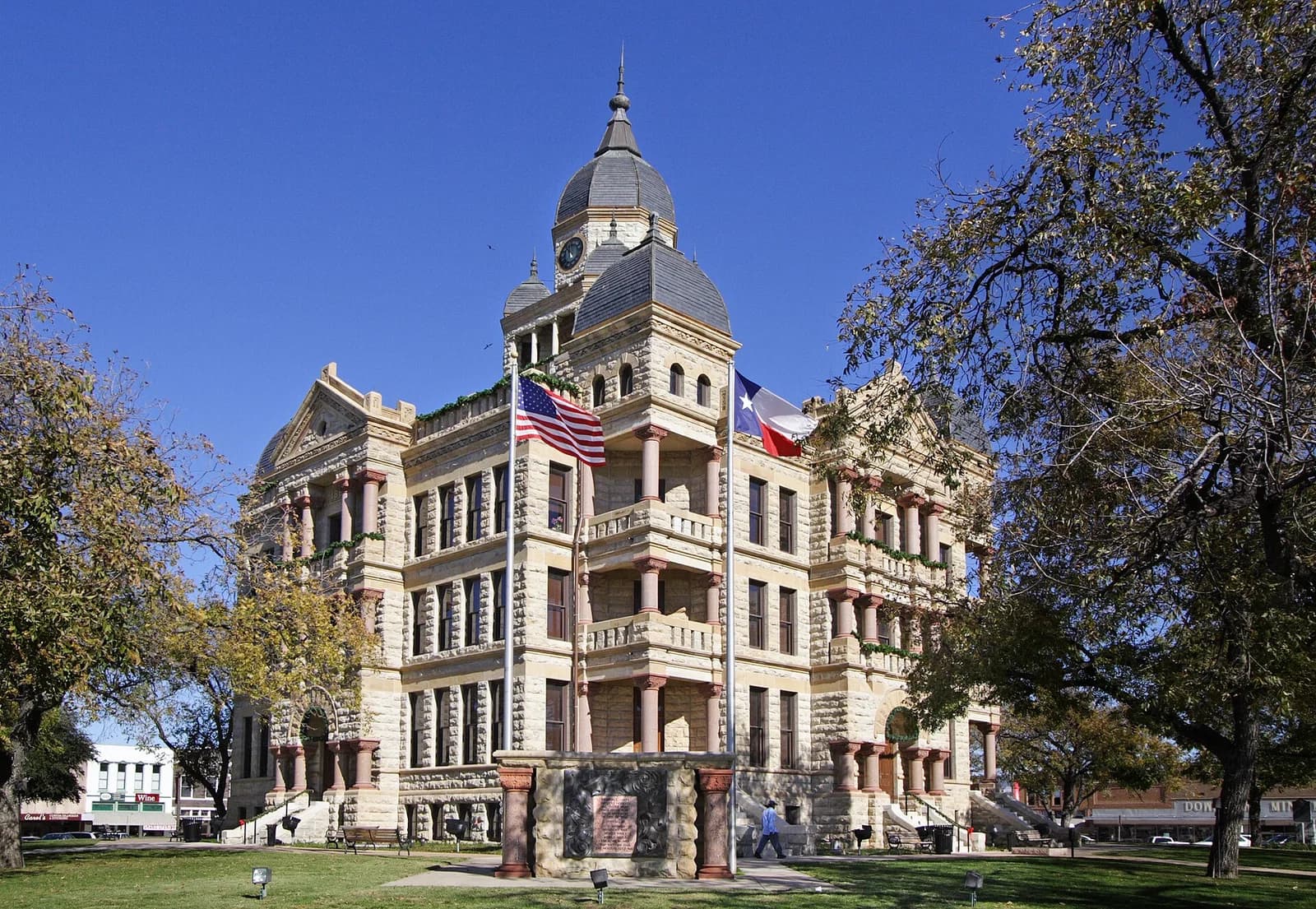 Denton