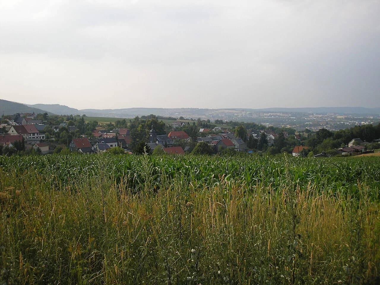 Oehrenstock