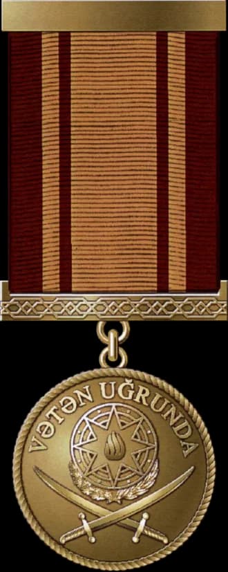 medal "For the Homeland"