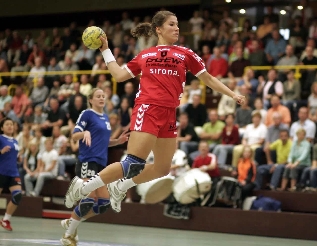 Handballspieler