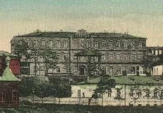 Ganja Men's Gymnasium