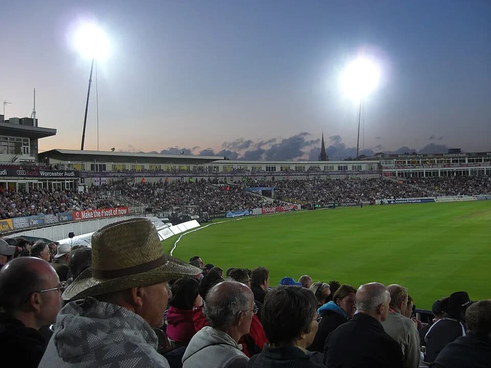 Edgbaston Cricket Ground