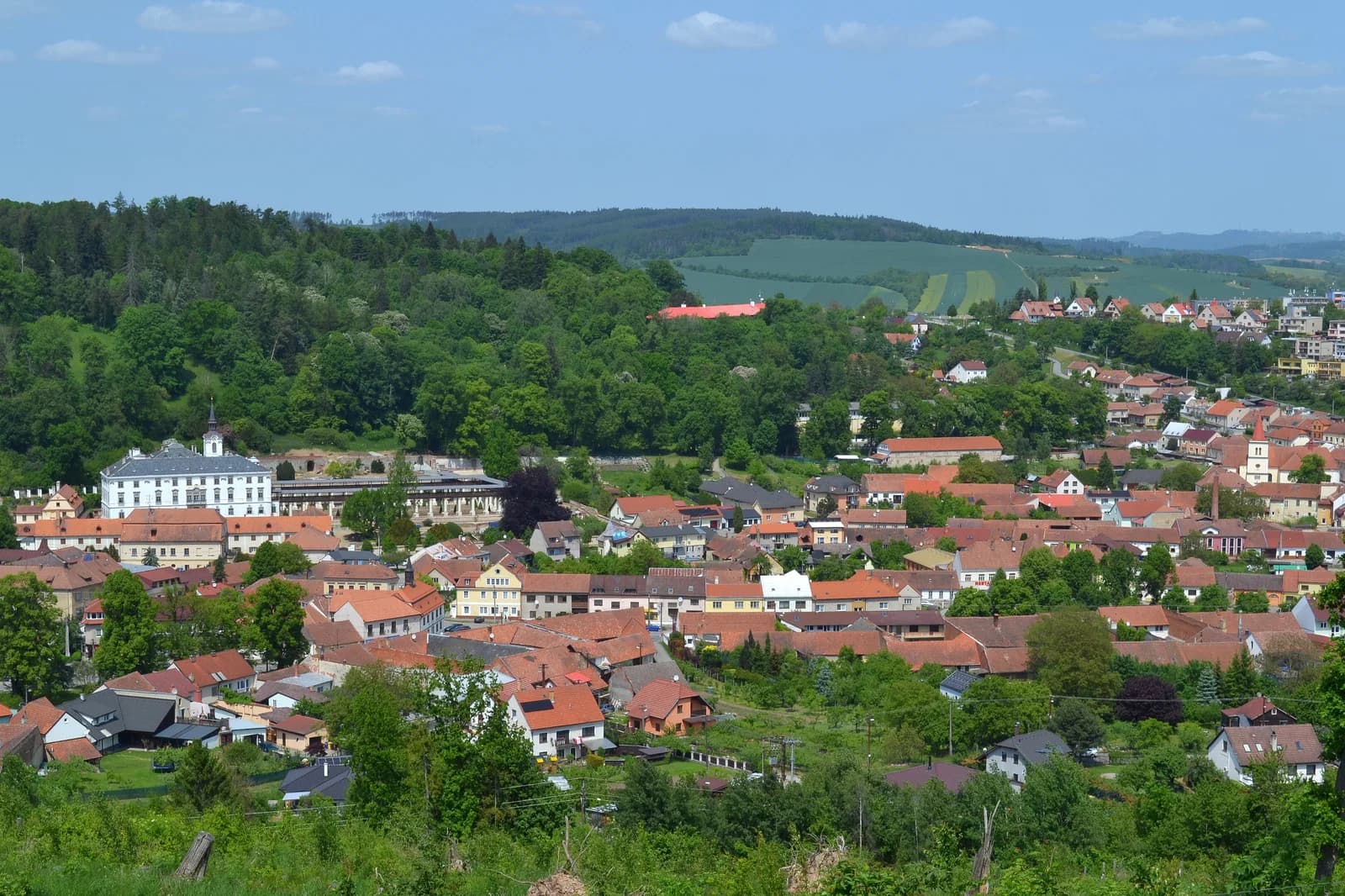 Lysice