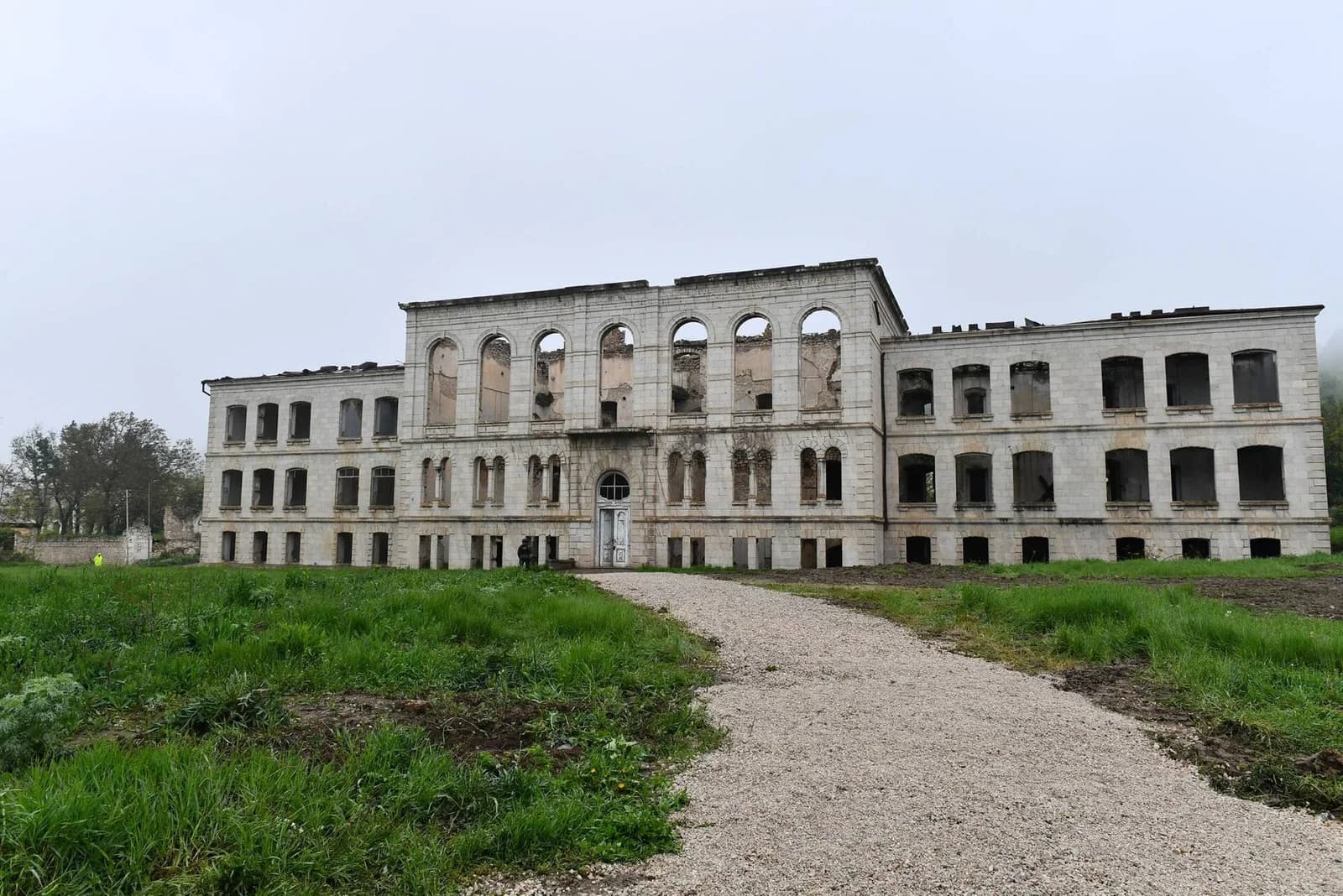 Shusha Realni School