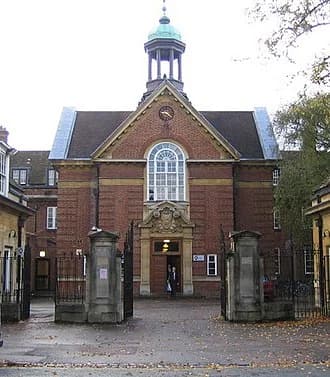St Hugh’s College