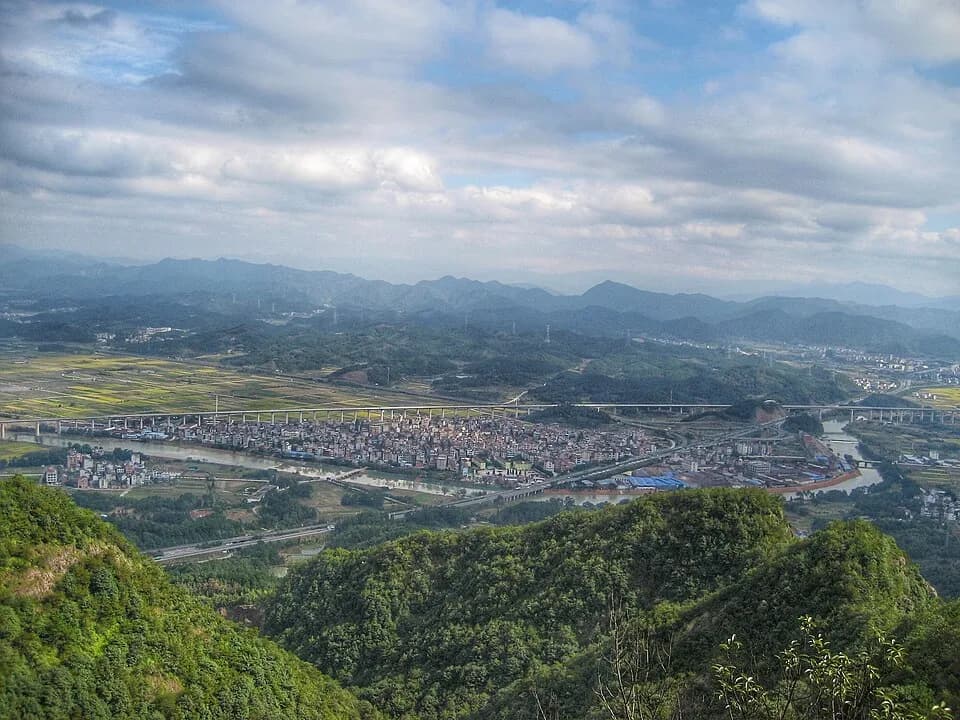 Yongkang
