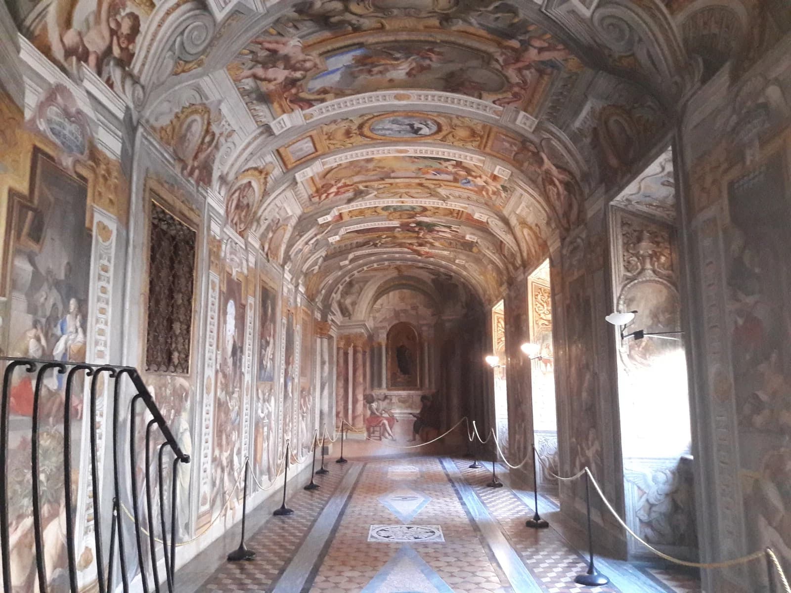 Camere di San Ignazio