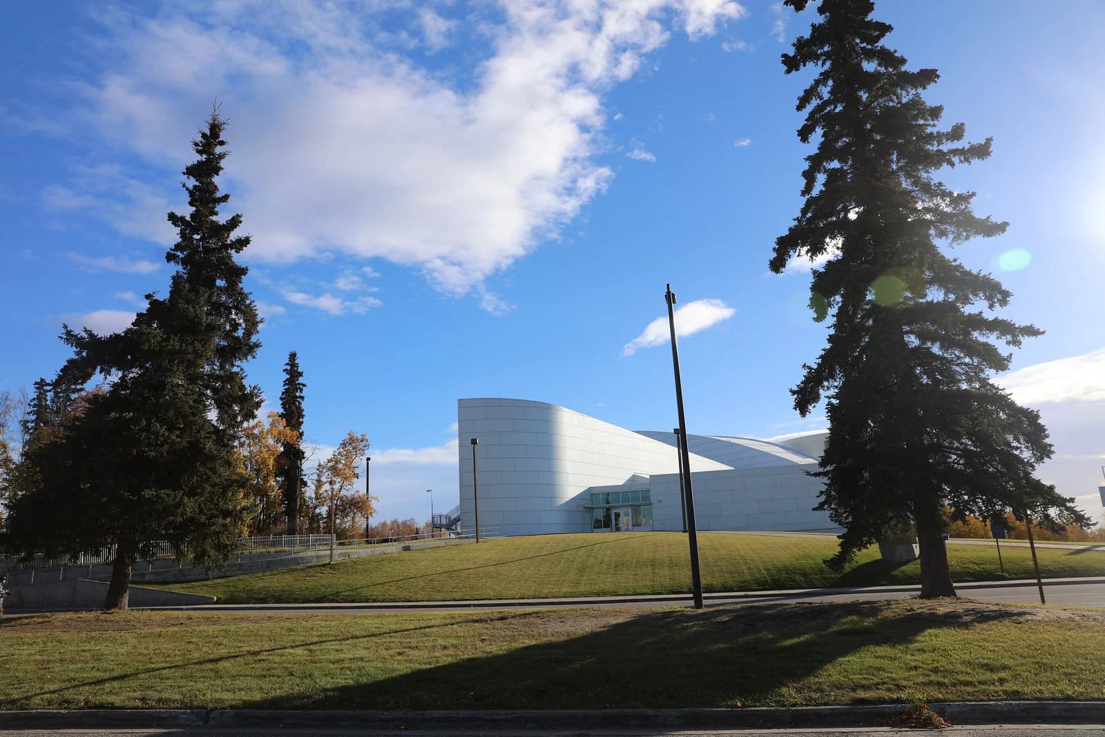 University of Alaska Fairbanks