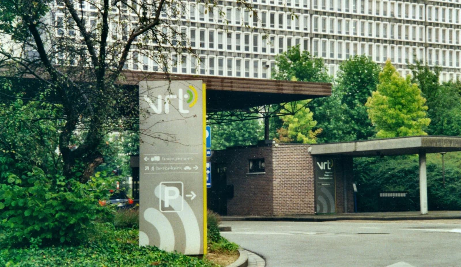 Flemish Radio and Television Broadcasting Organization