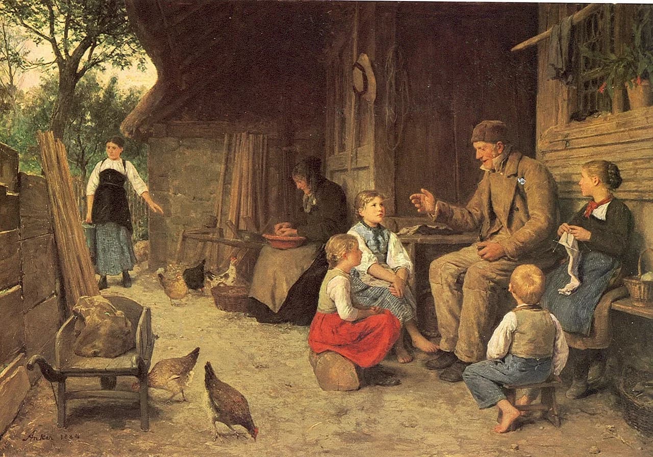 storyteller