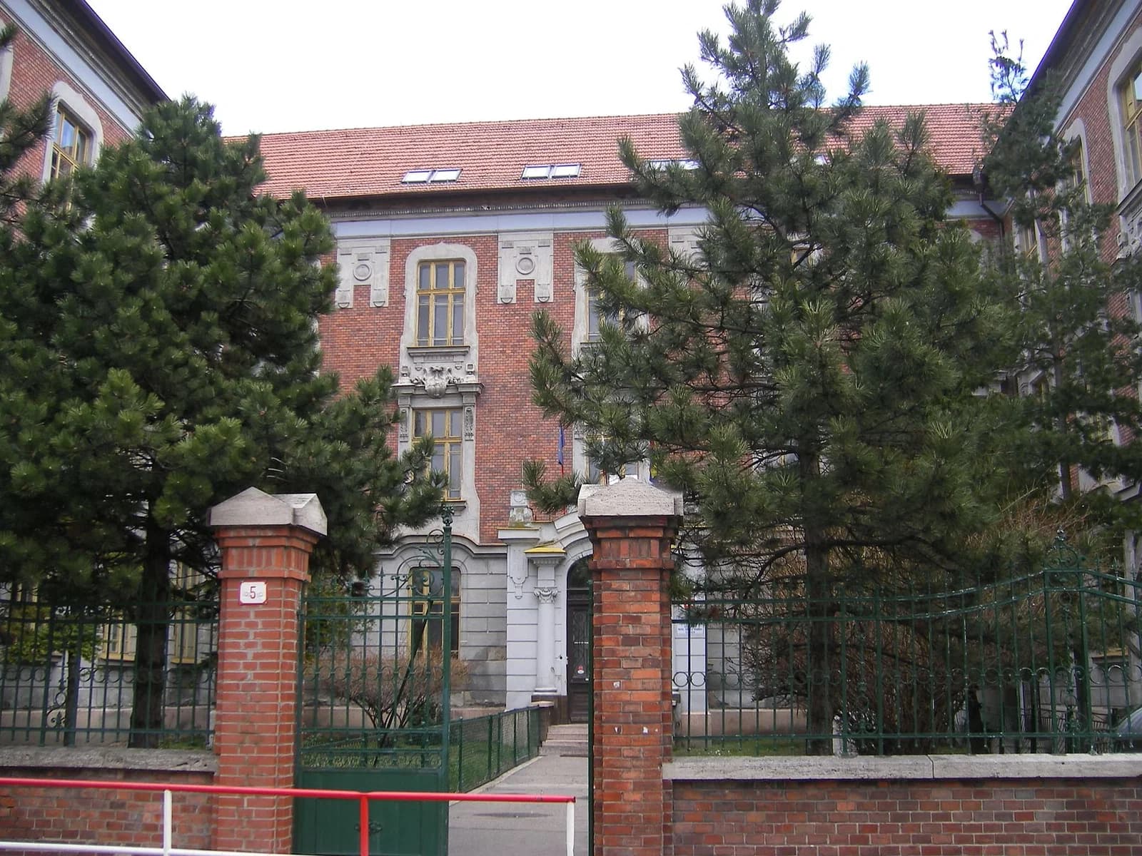 Selye János Gimnázium