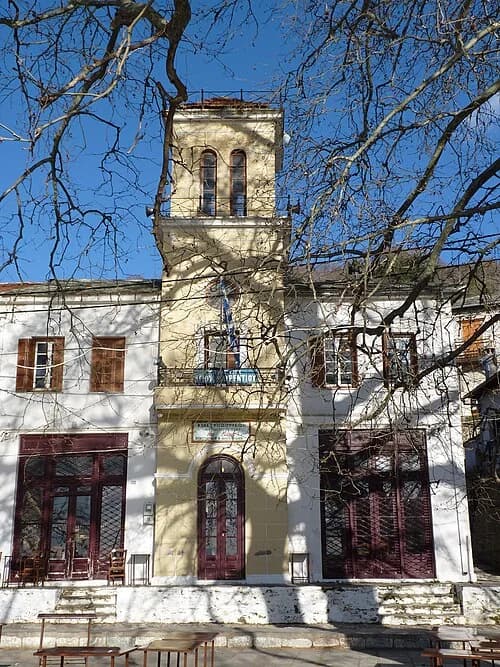 Agios Lavrentios
