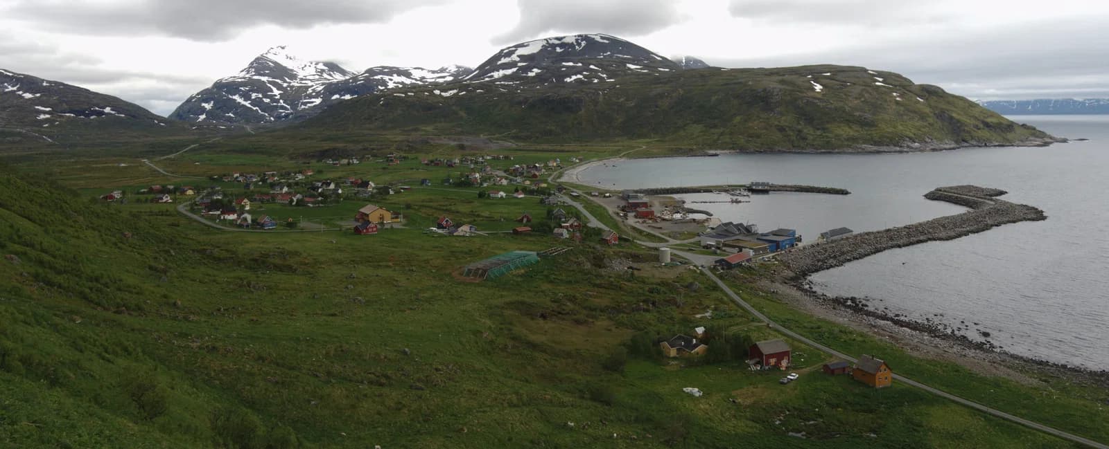 Gemeinde Skjervøy
