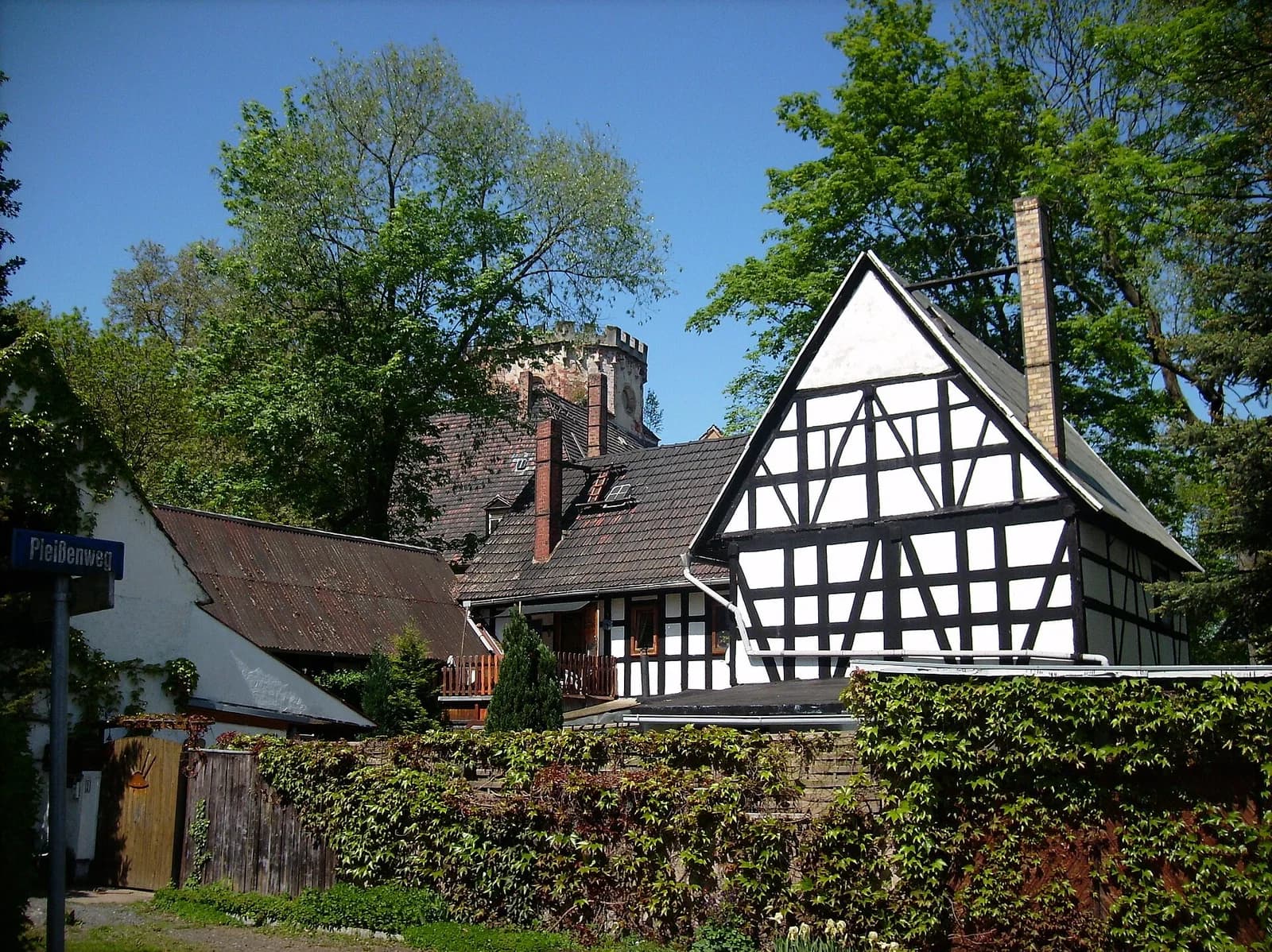 Poschwitz
