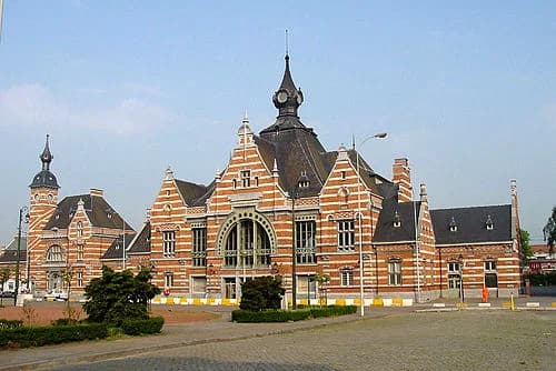 Schaerbeek/Schaarbeek