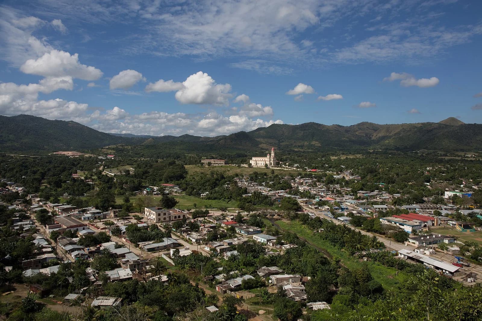 El Cobre
