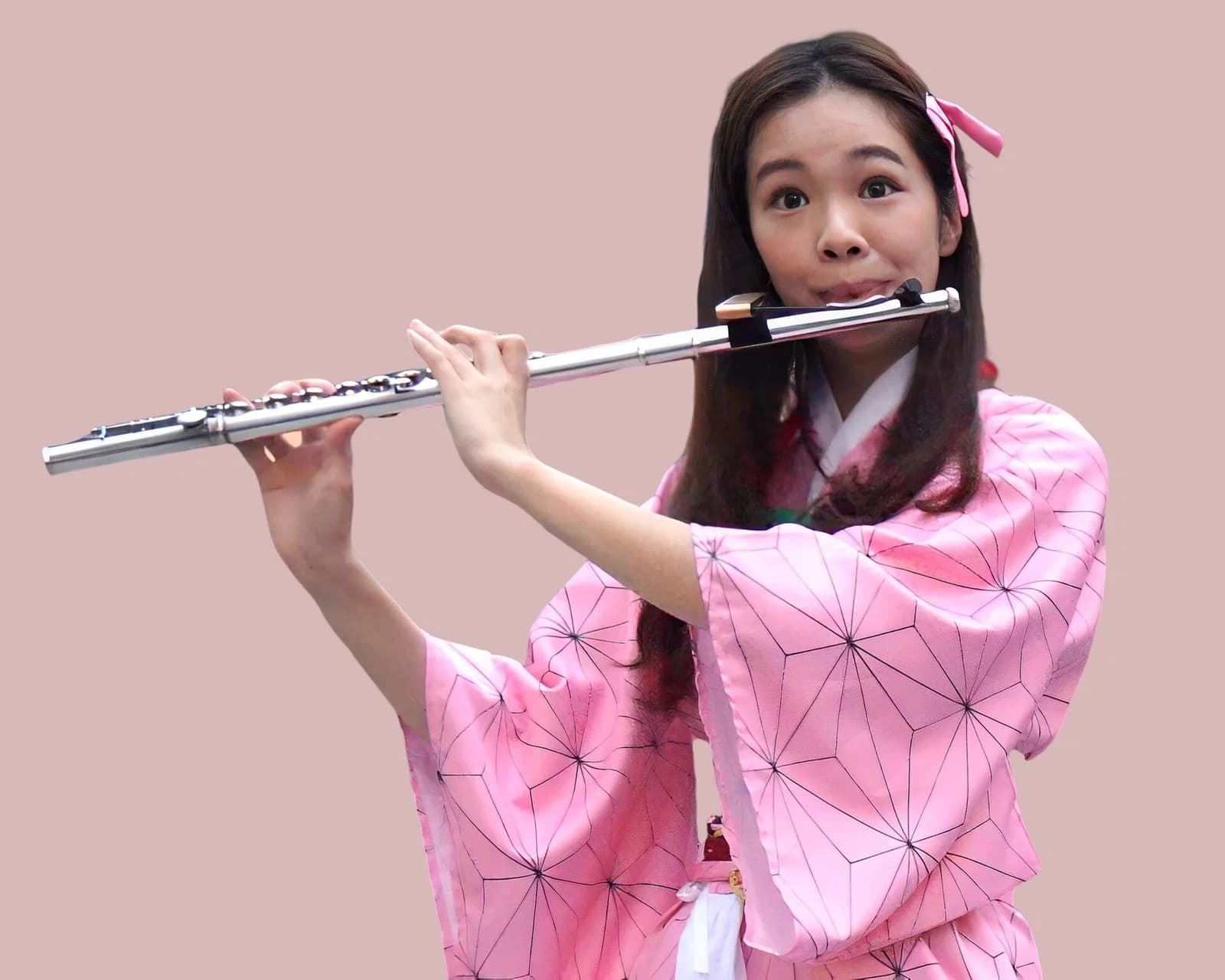 Flötist
