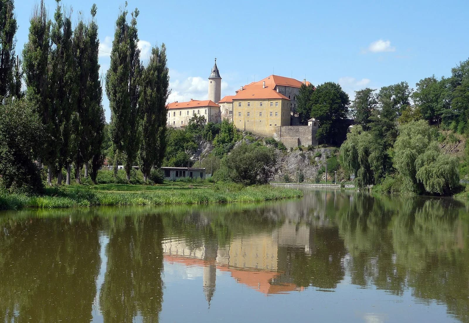 Ledeč nad Sázavou
