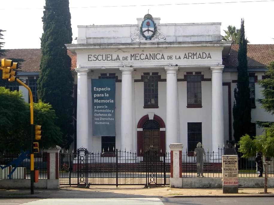 Escuela de Mecánica de la Armada