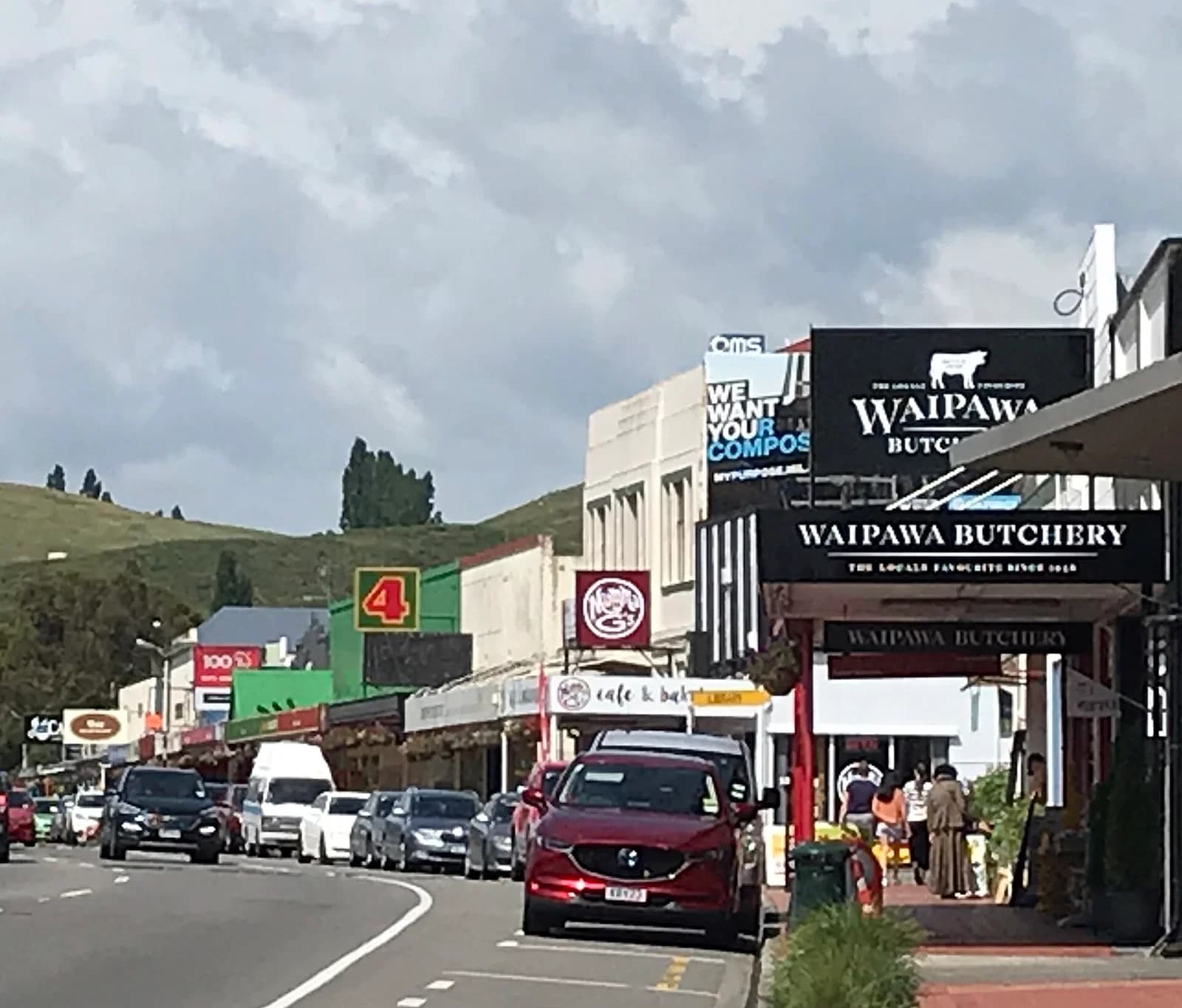 Waipawa