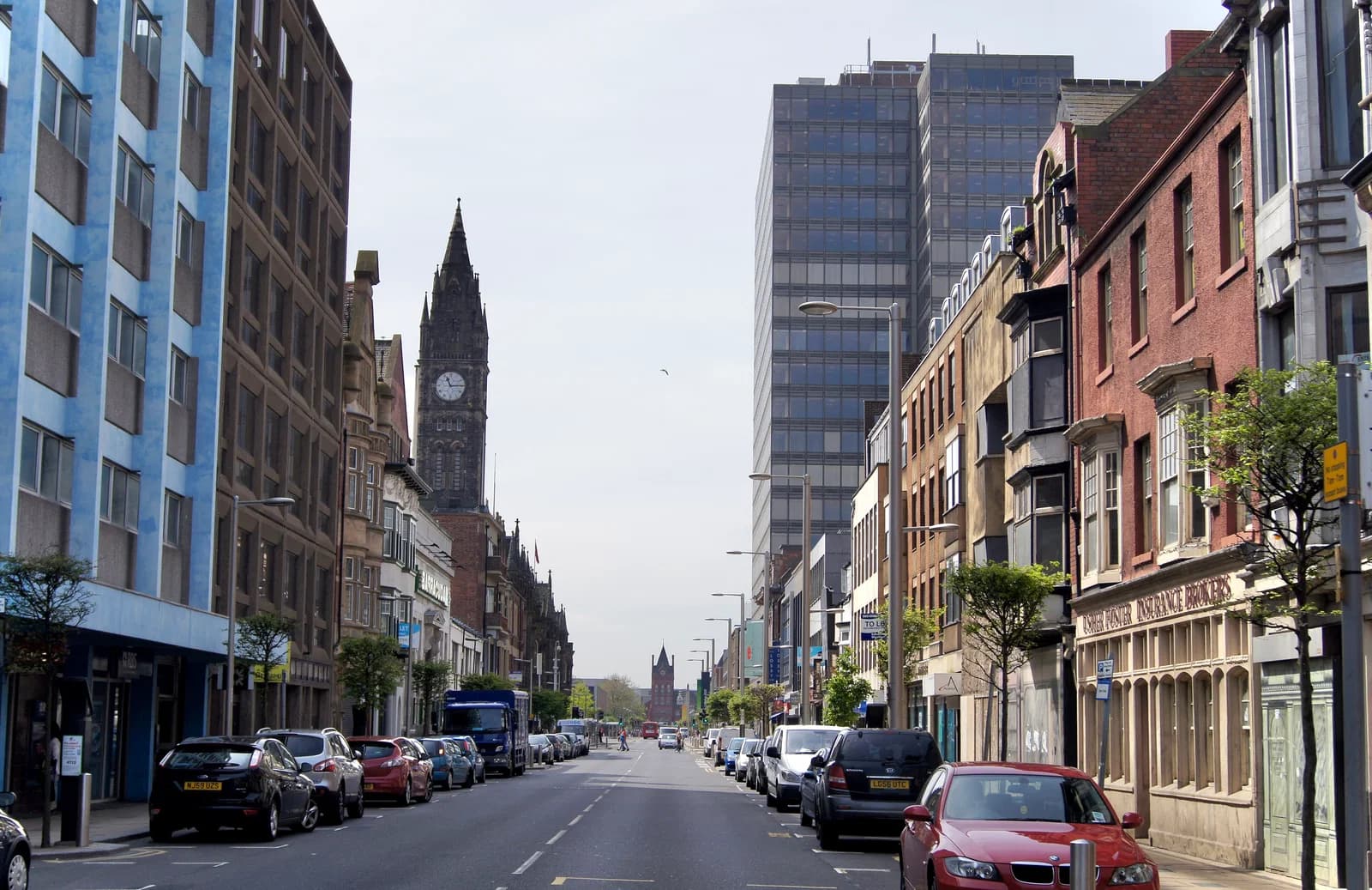 Teesside