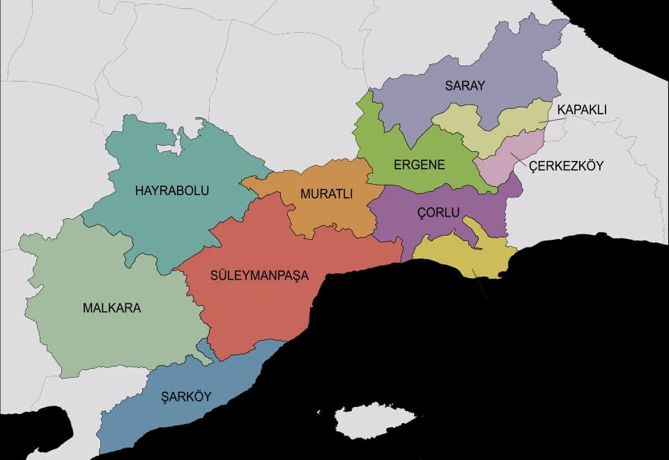 Tekirdağ Province
