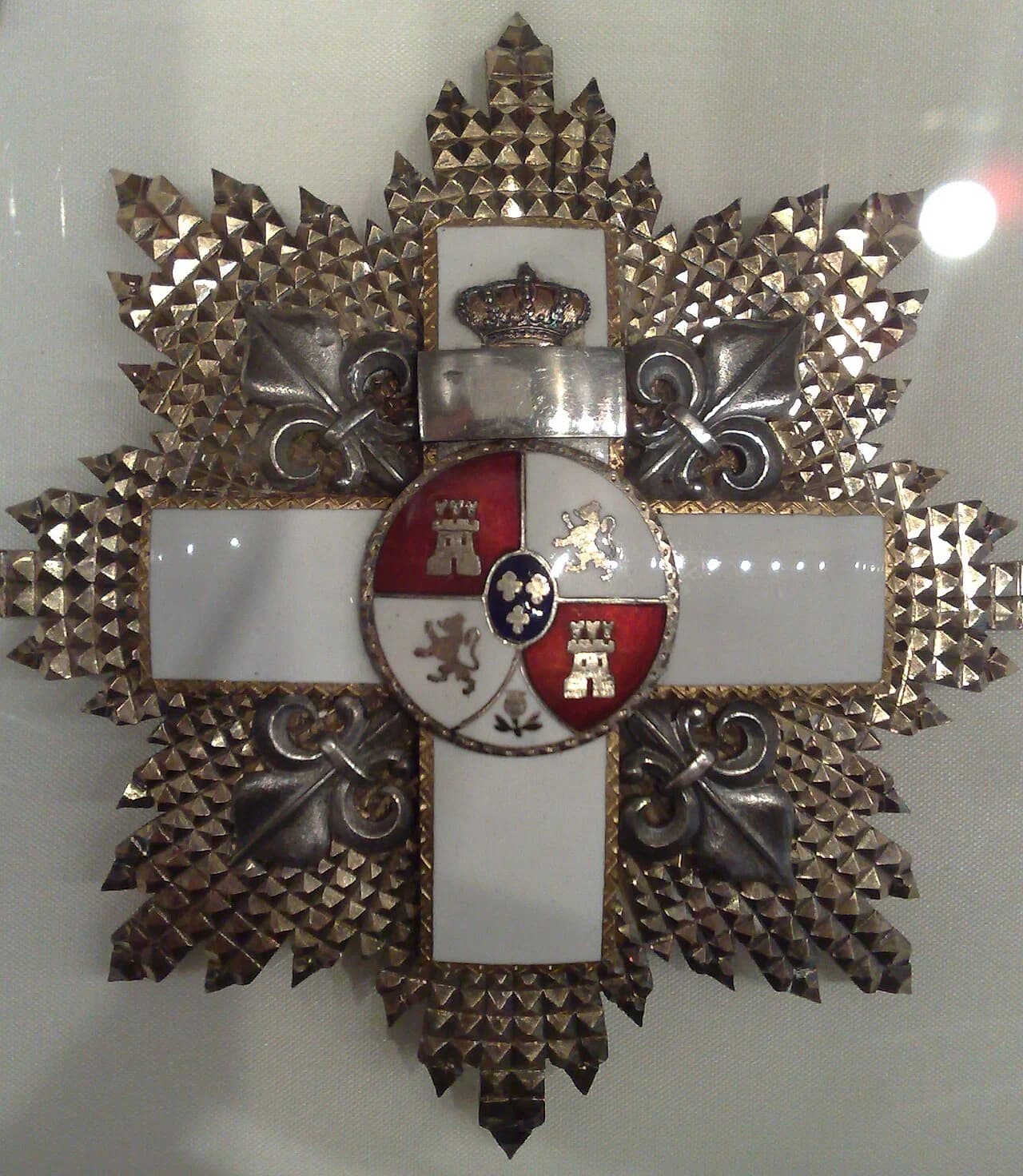 Cross of Military Merit
