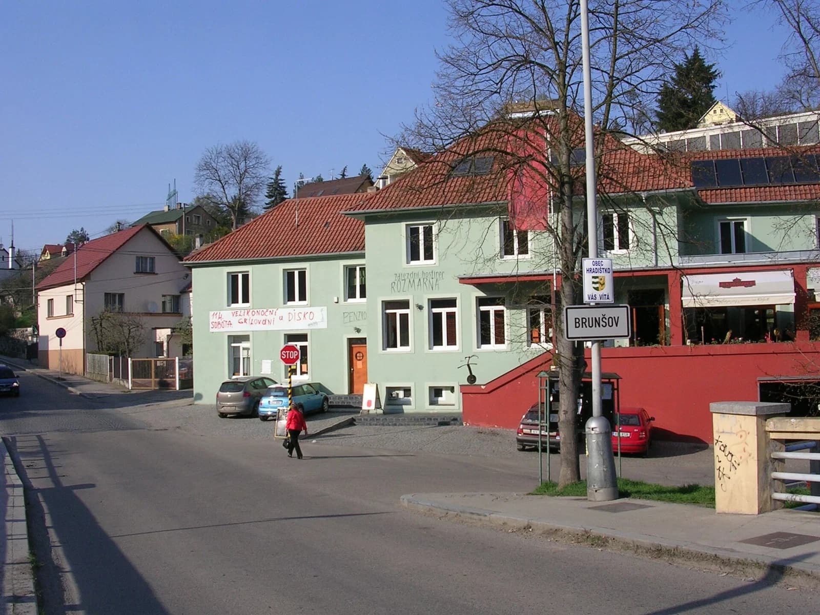 Hradištko pod Medníkem