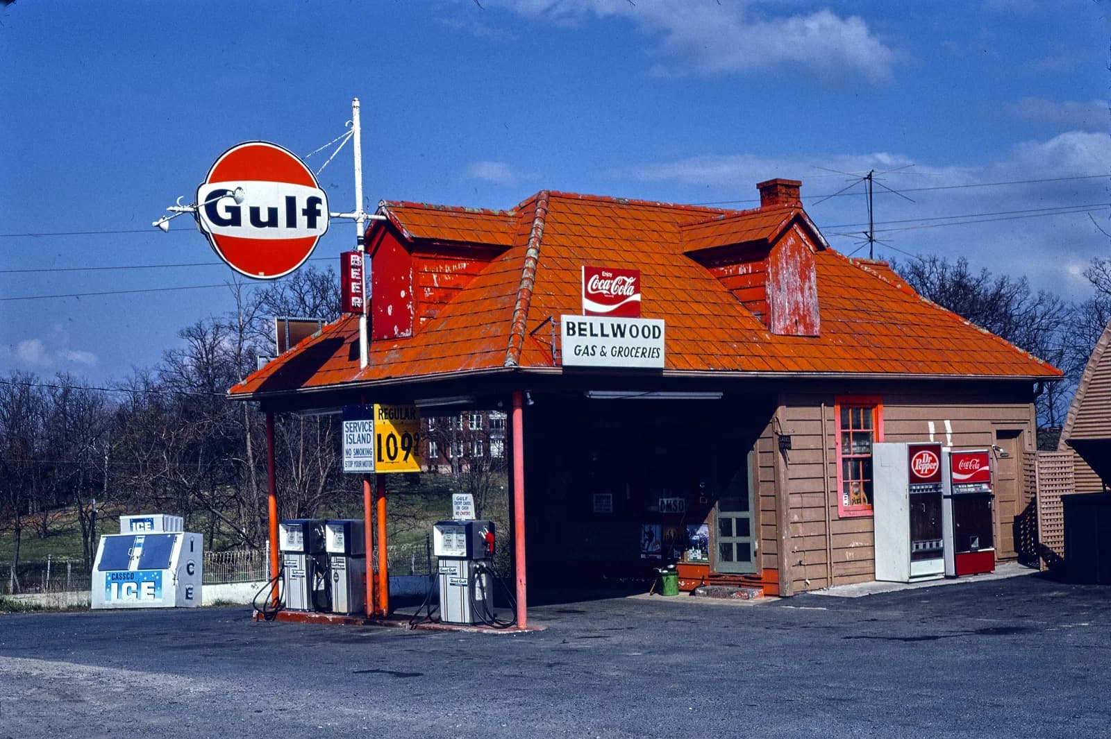 Gulf Oil