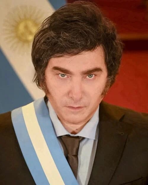 President of Argentina