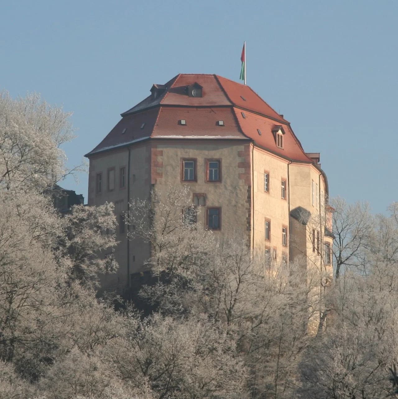 Schloss Wolkenburg