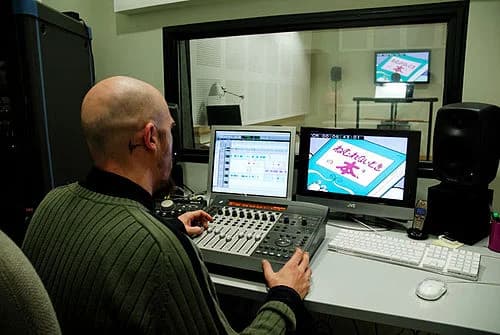 dub director