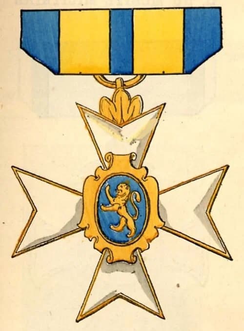 Cross of Honor of Schwarzburg