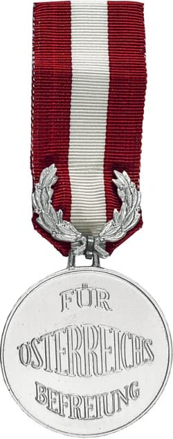 Decoration for Services to the Liberation of Austria
