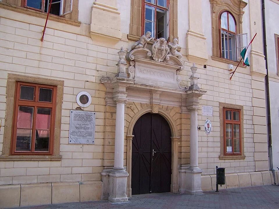 Széchenyi István High School