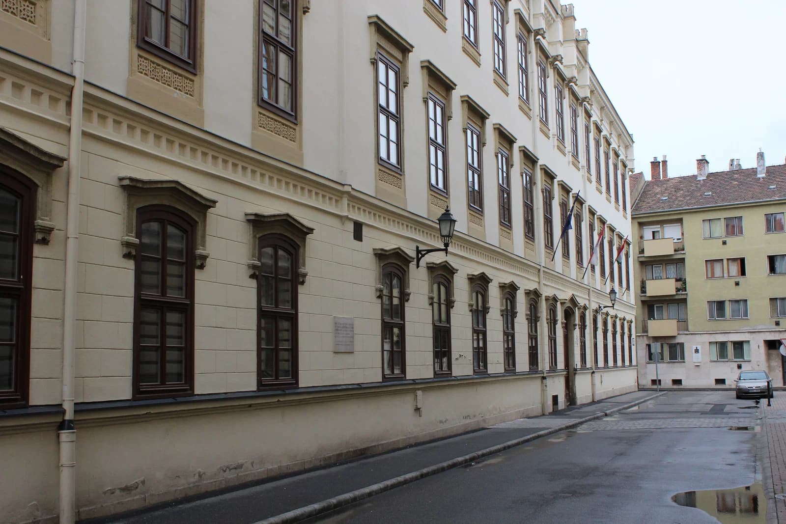 Széchenyi István Gimnázium