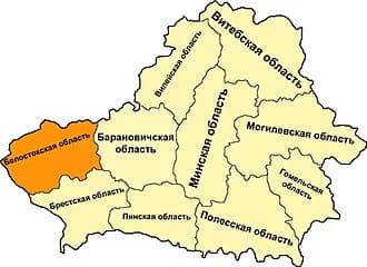 Belastok Region