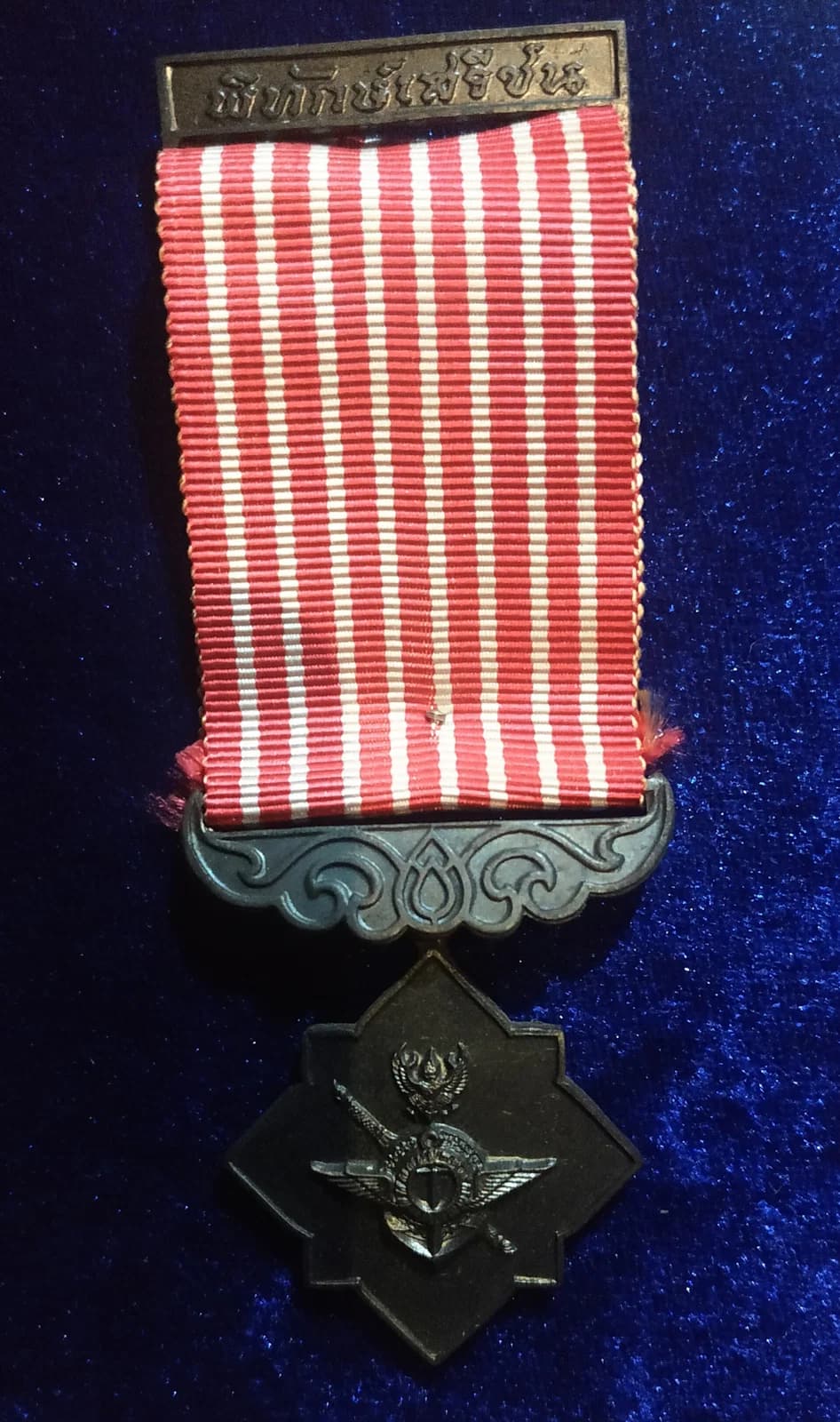 Freemen Safeguarding Medal