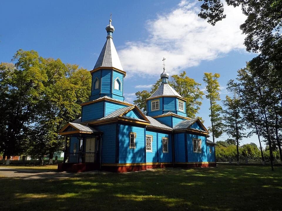 Liachavičy