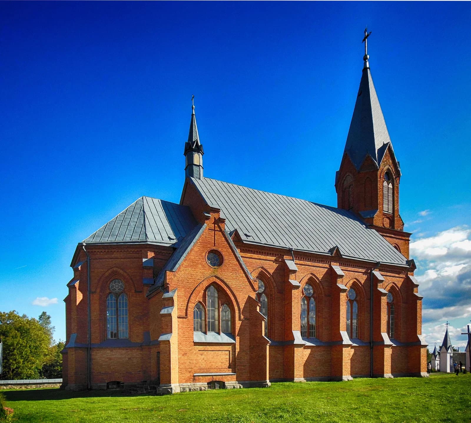 Church of Saint Vladislav in Subotniki