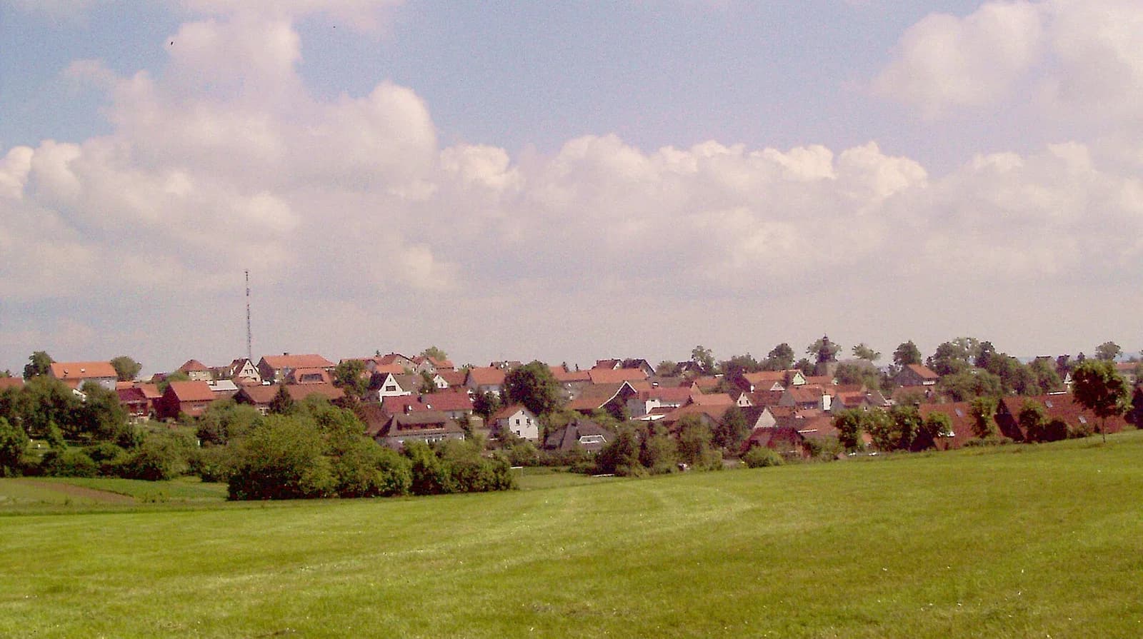 Eigenrieden