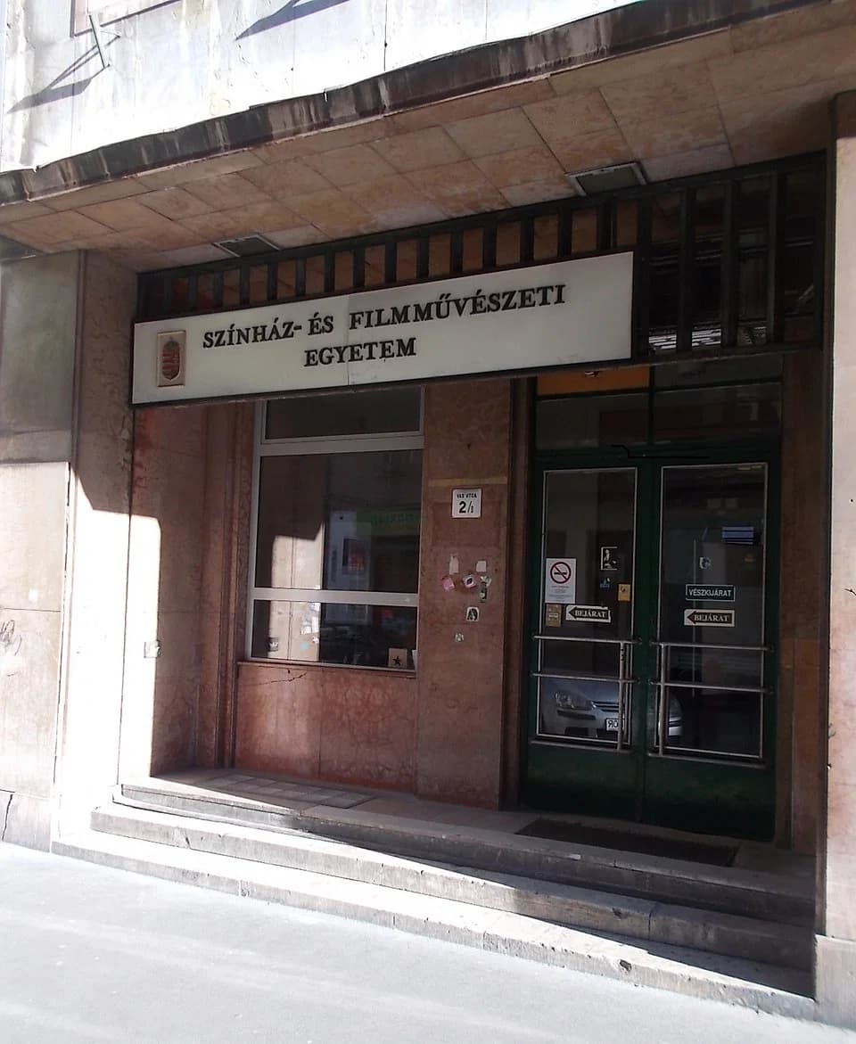 Universität für Theater- und Filmkunst