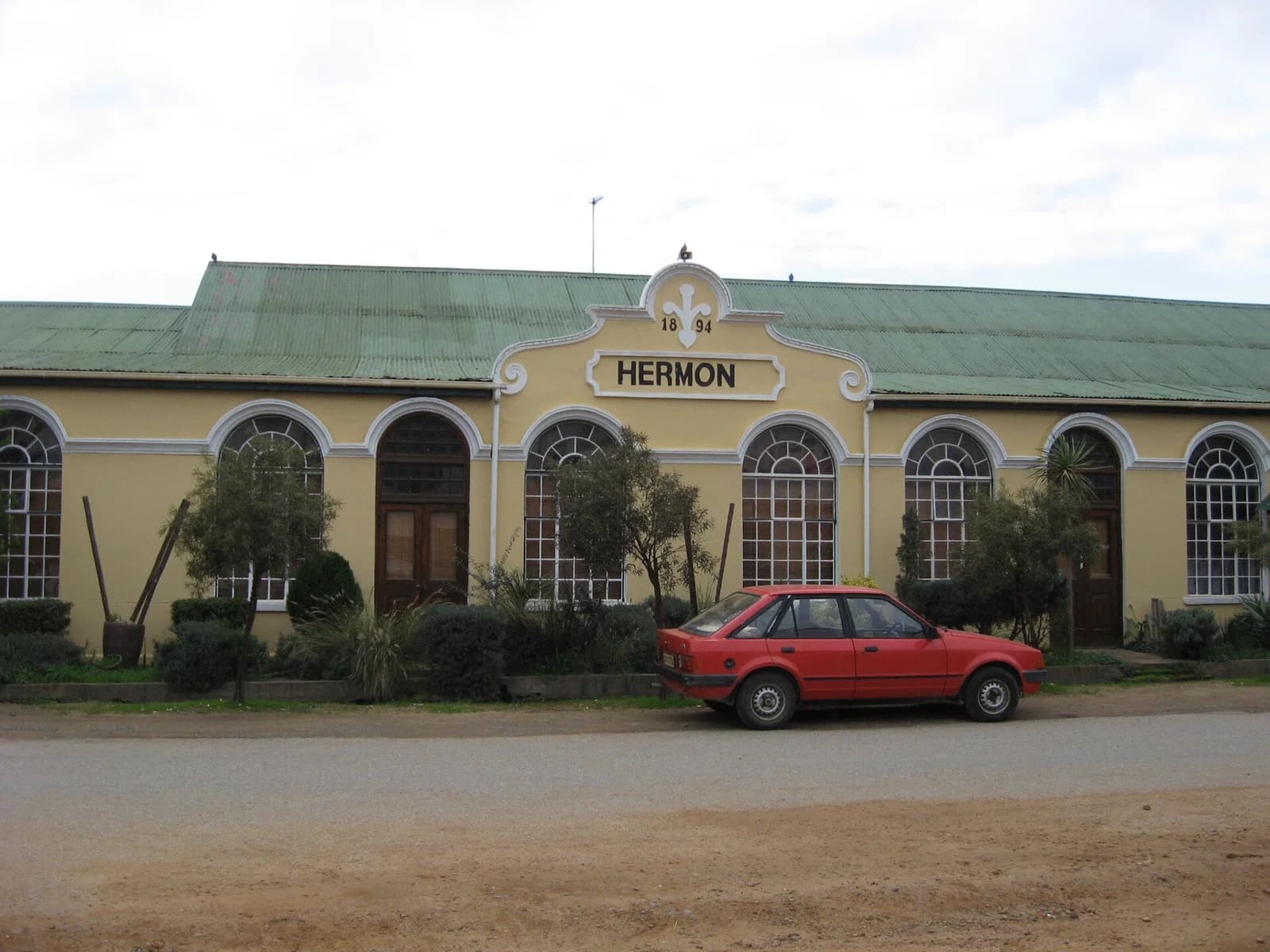 Hermon