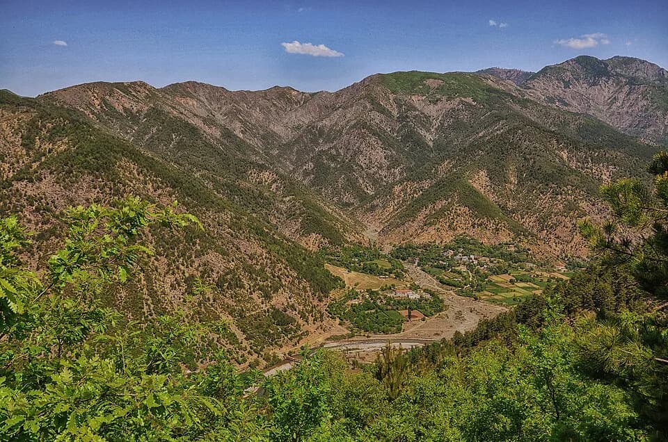 Mirditë municipality