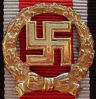 Honour Roll Clasp of the Army