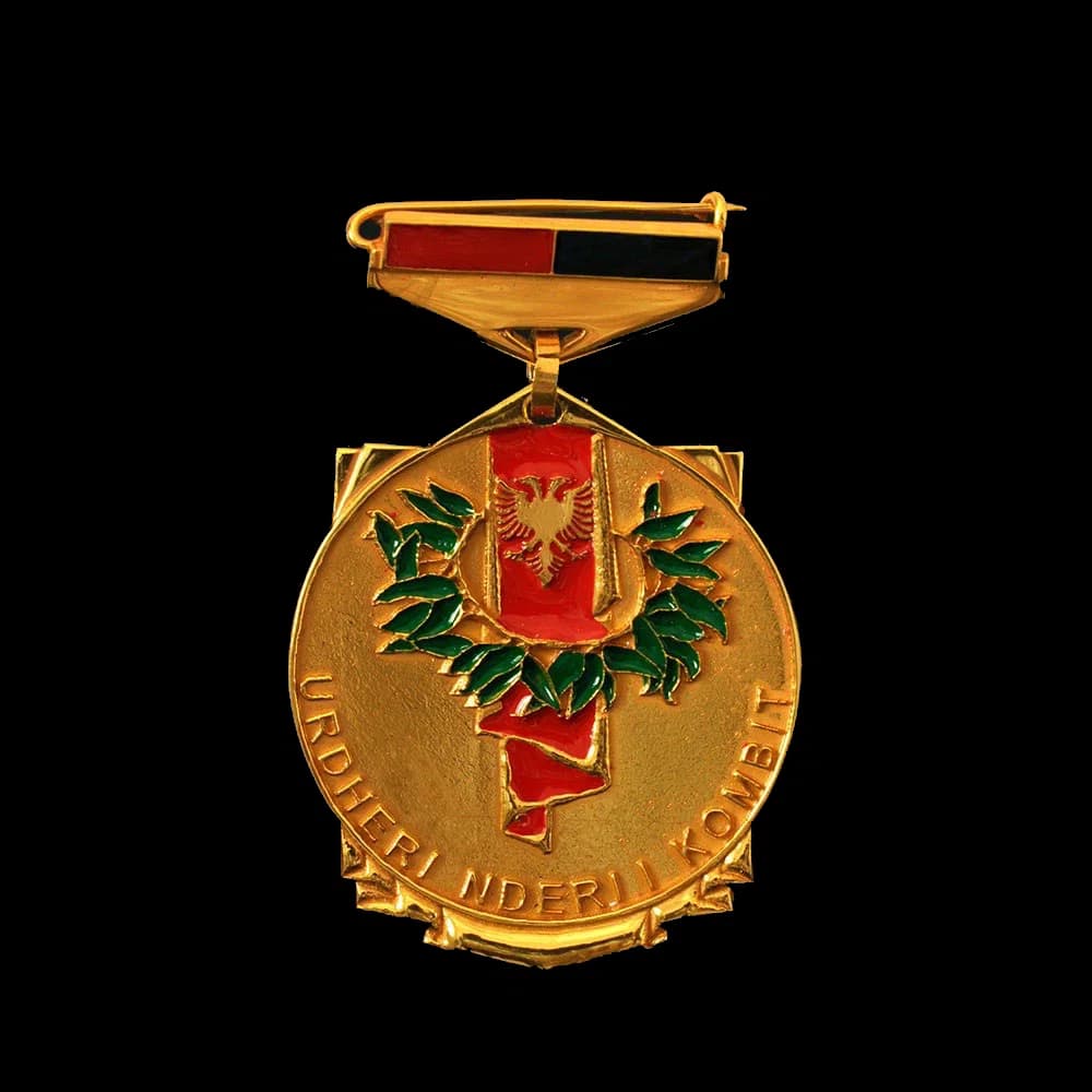 Honor of Nation Order