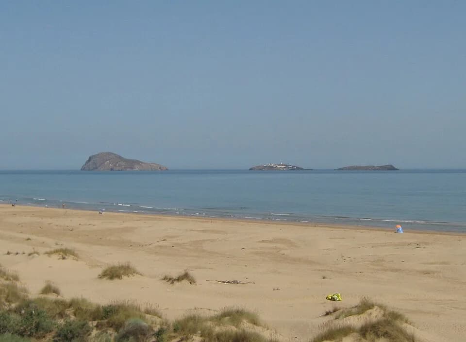 Chafarinas Islands