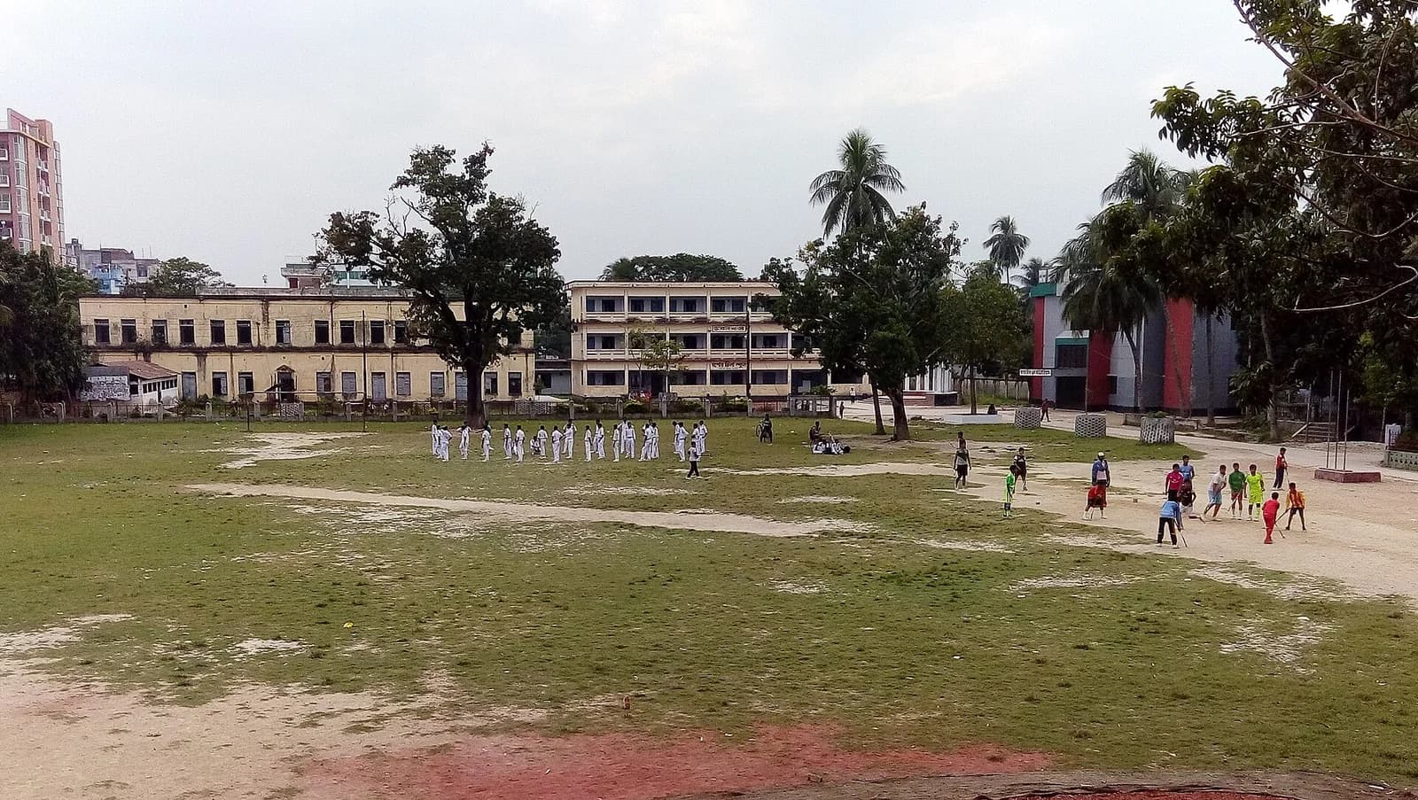Jashore Zilla School