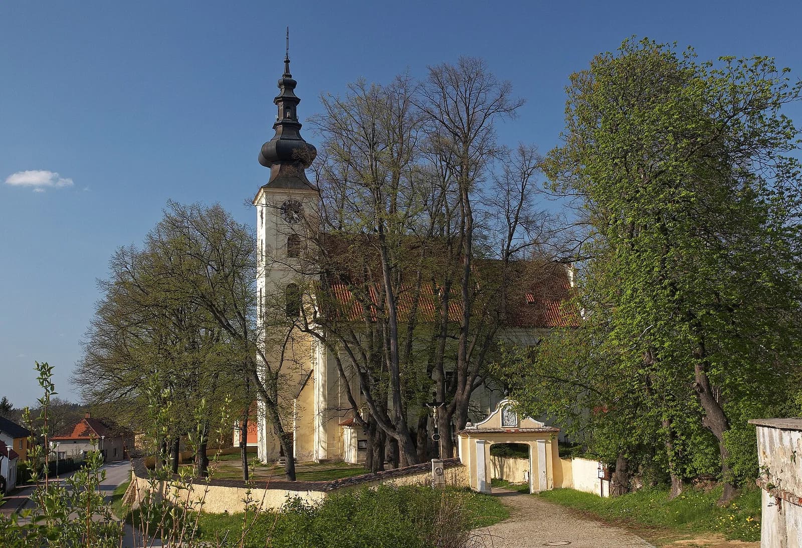 Kamenný Újezd